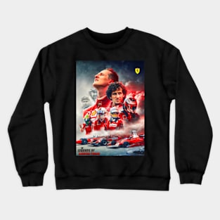 Scuderia Ferrari Crewneck Sweatshirt